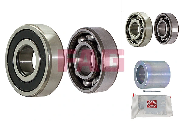 Wheel Bearing Kit